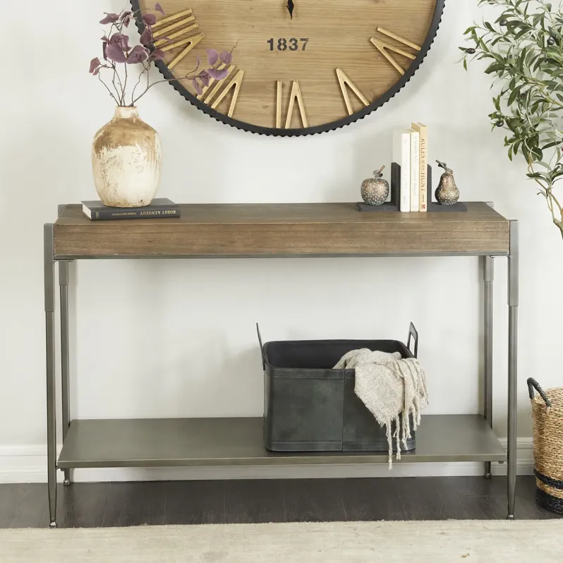 Bosco Industrial Console