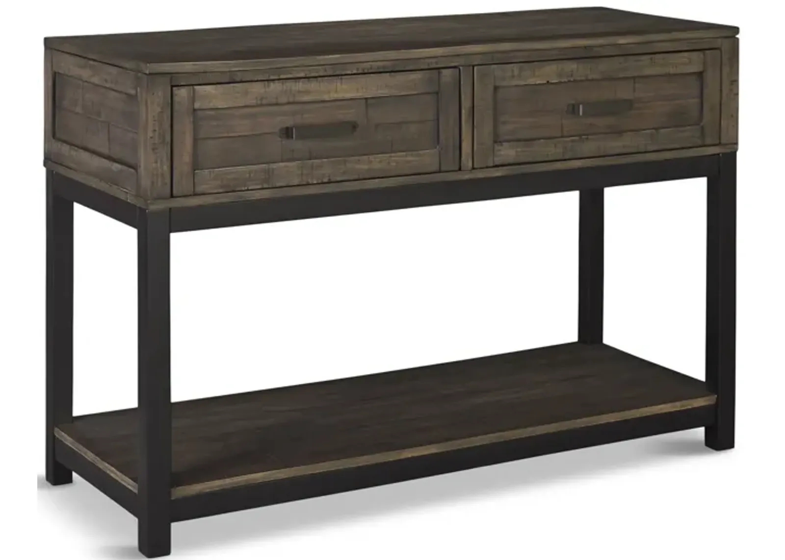 Johnny Industrial Console Table