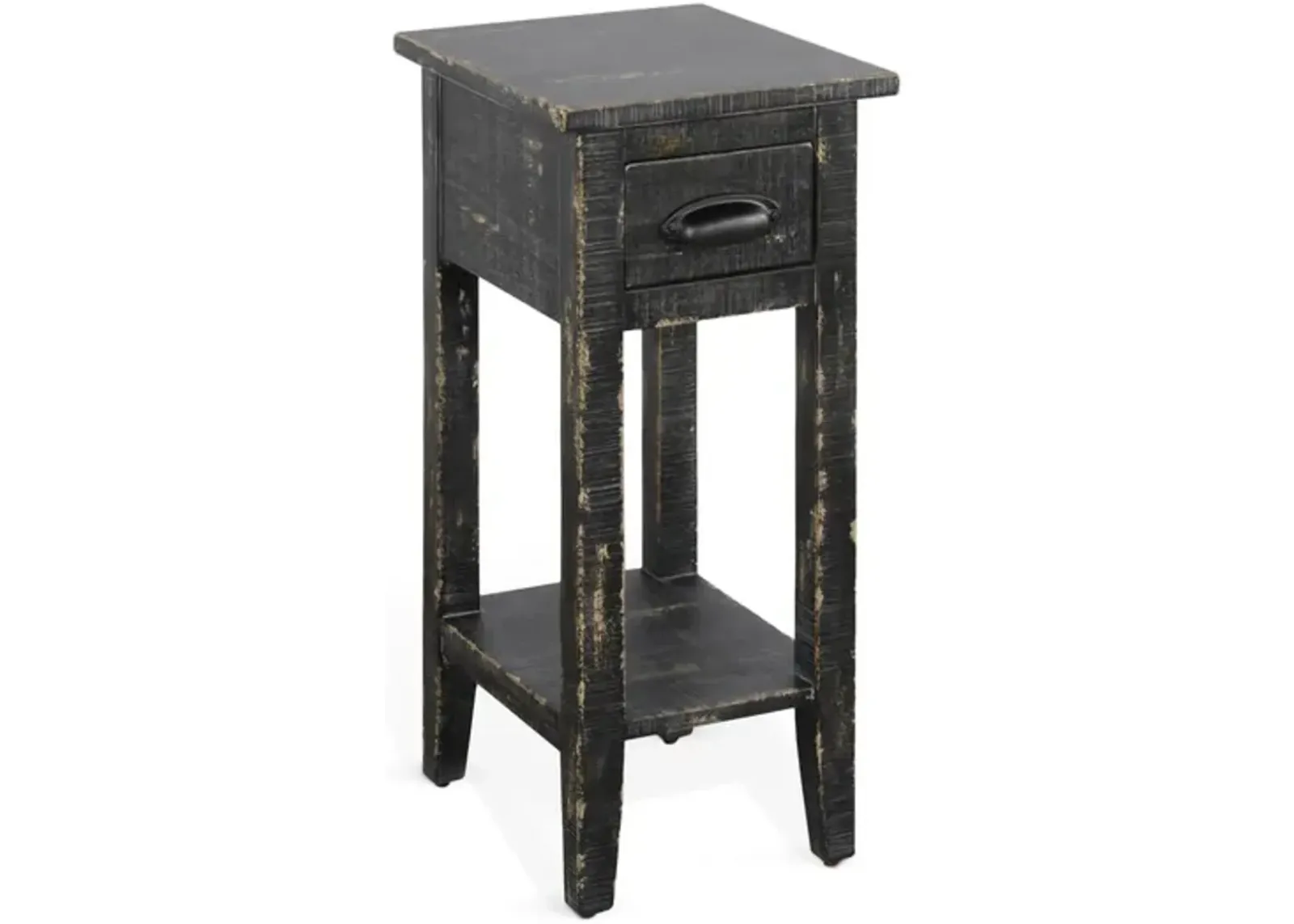 Captiva 1 Drawer Chairside Table