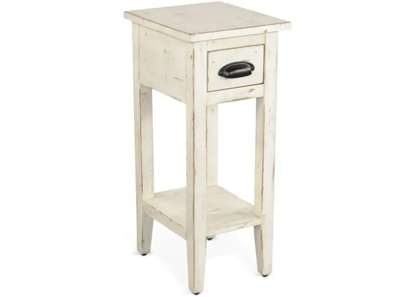 Captiva 1 Drawer Chairside Table