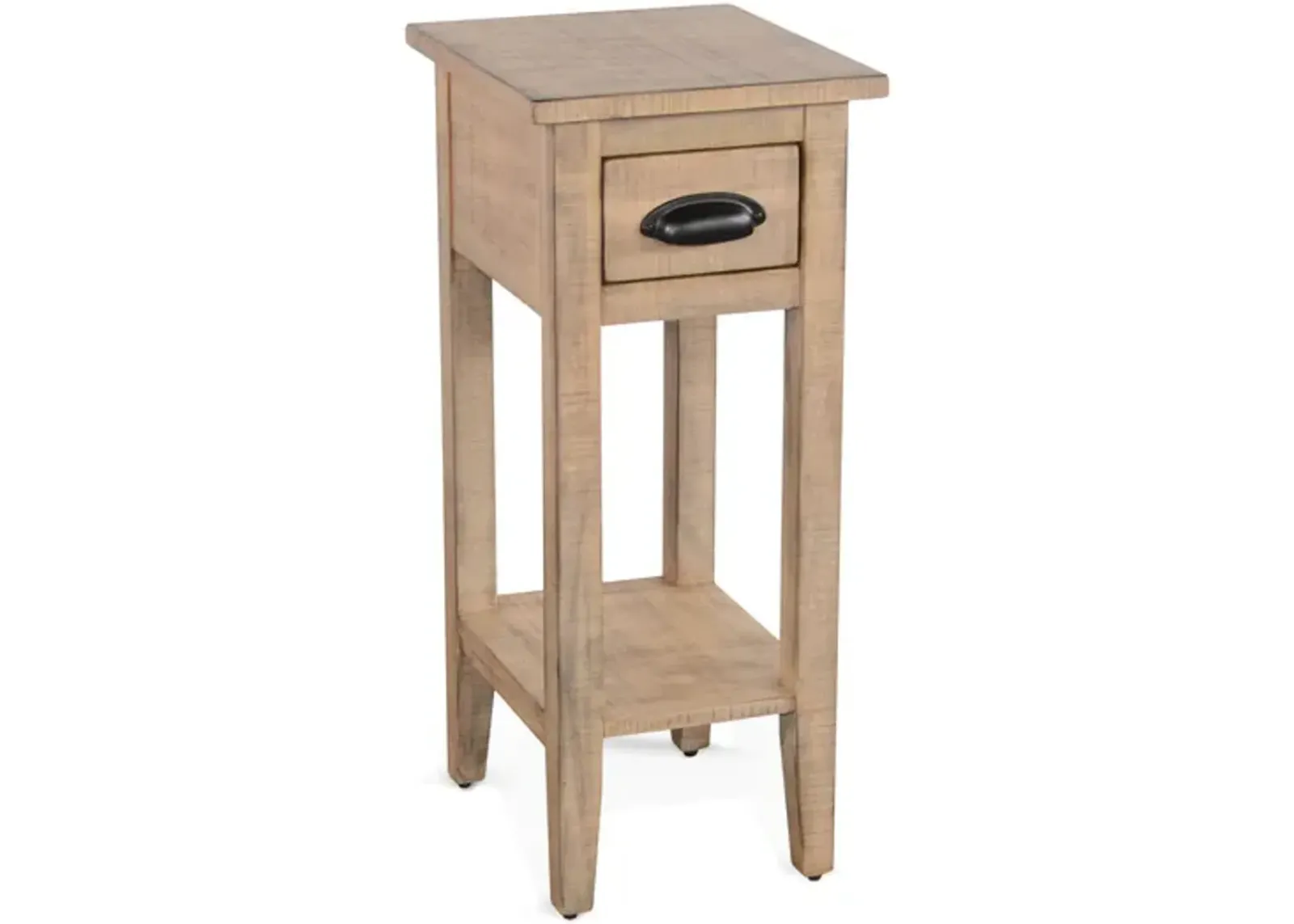 Captiva 1 Drawer Chairside Table