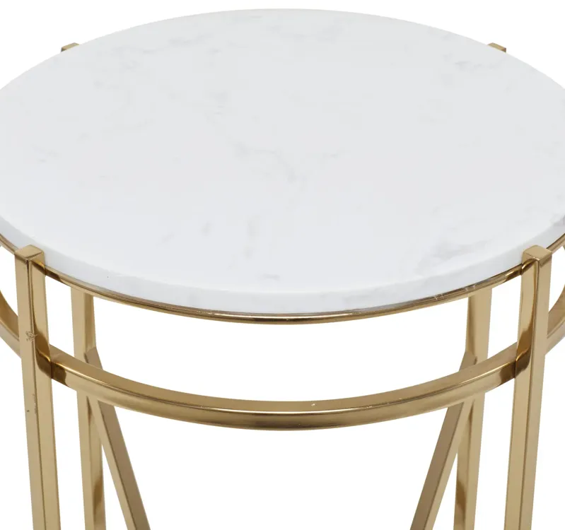 Mable Accent Table