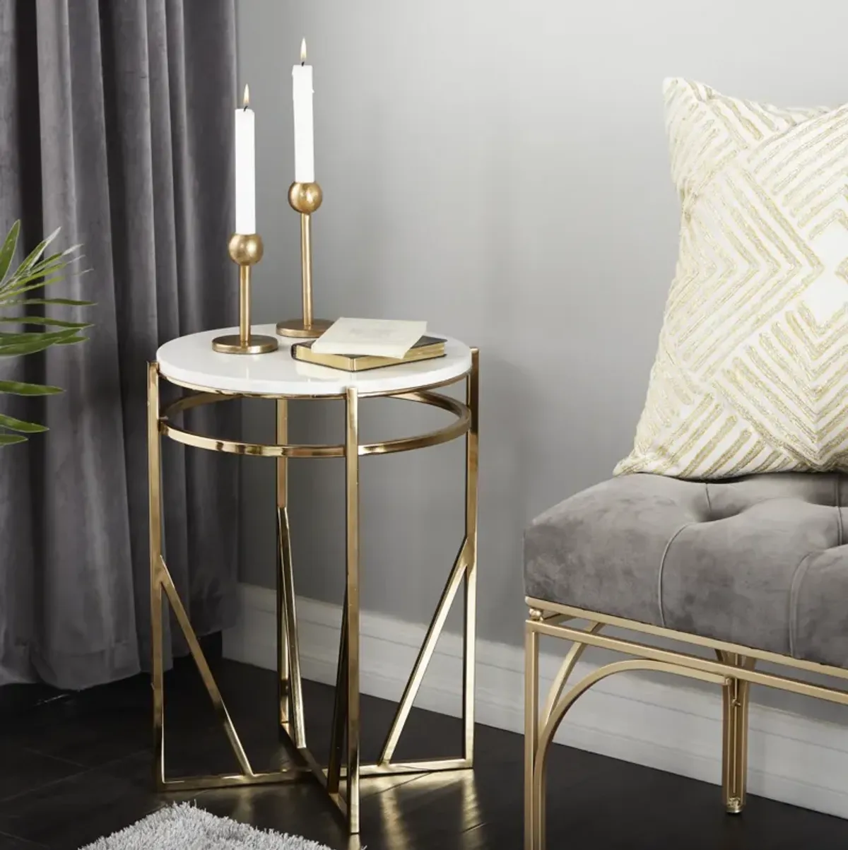 Mable Accent Table