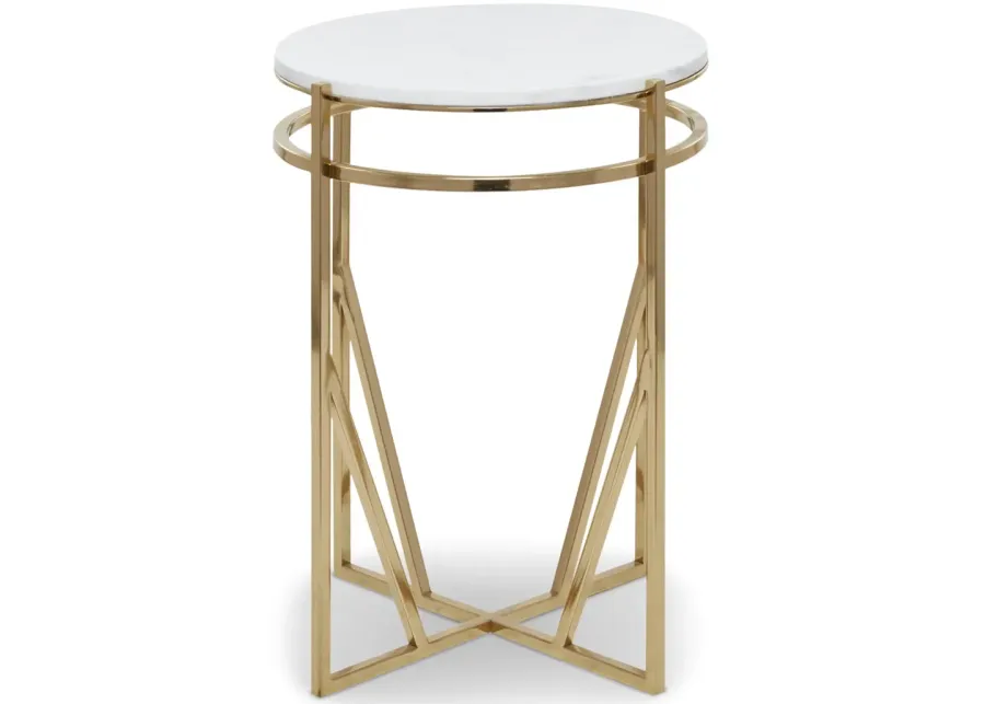 Mable Accent Table