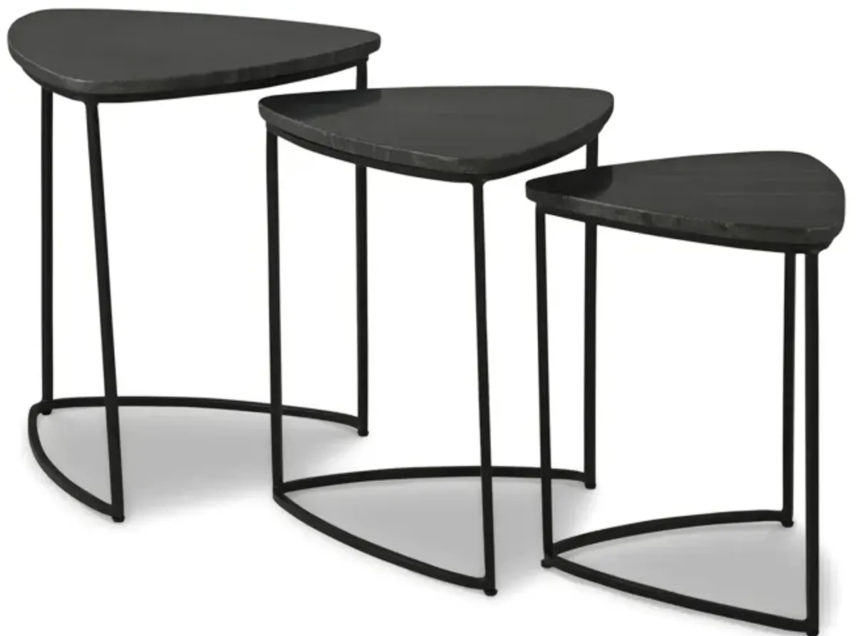 Olli Nesting Tables  Set of Three