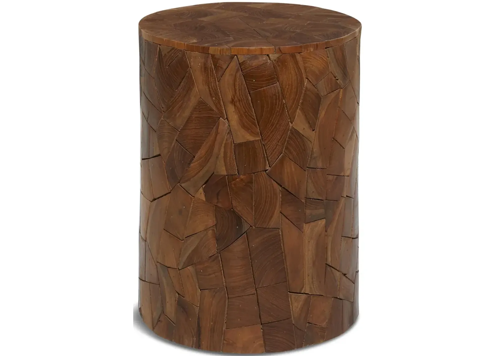 Chip Accent Table