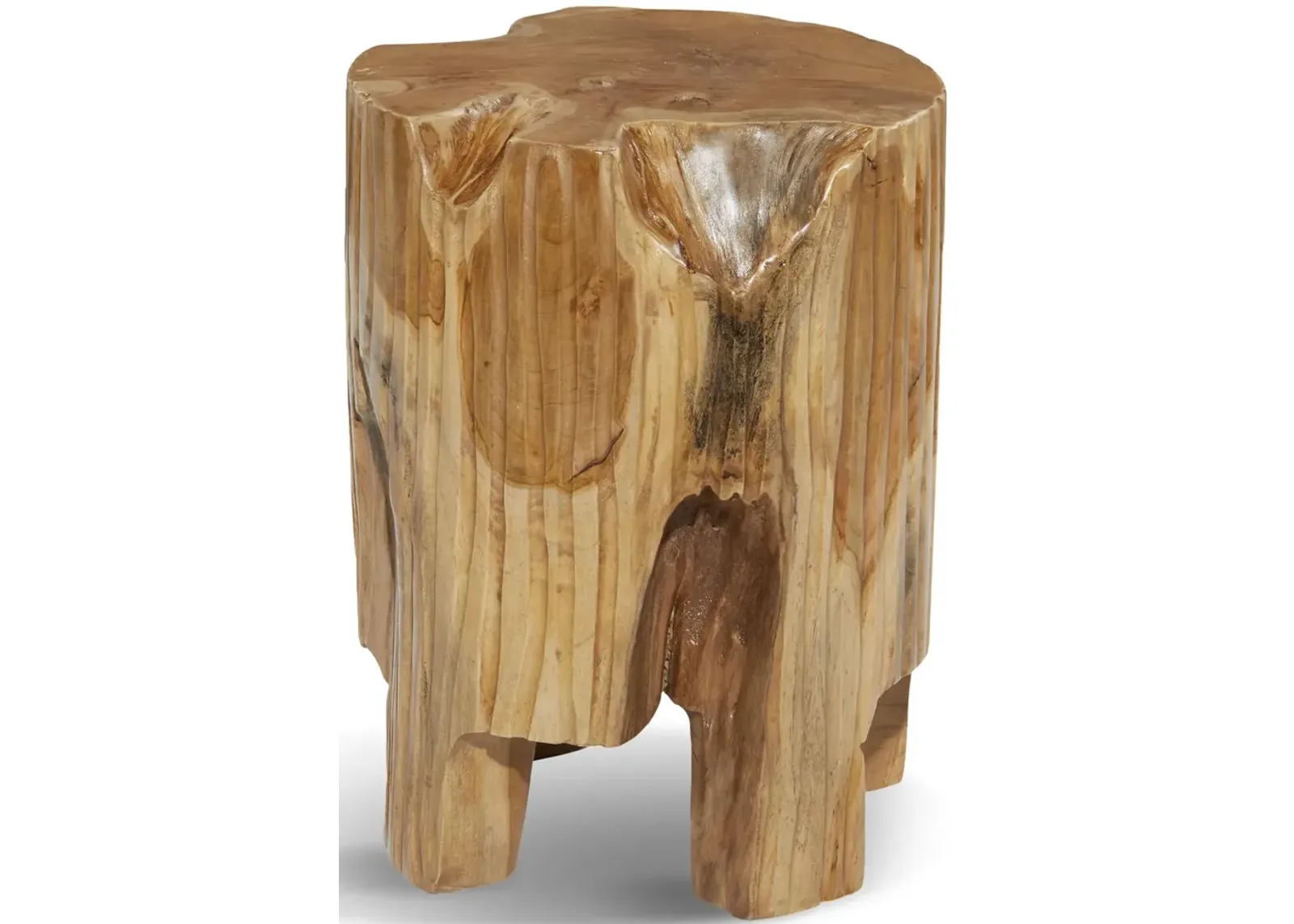 Tree Accent Table