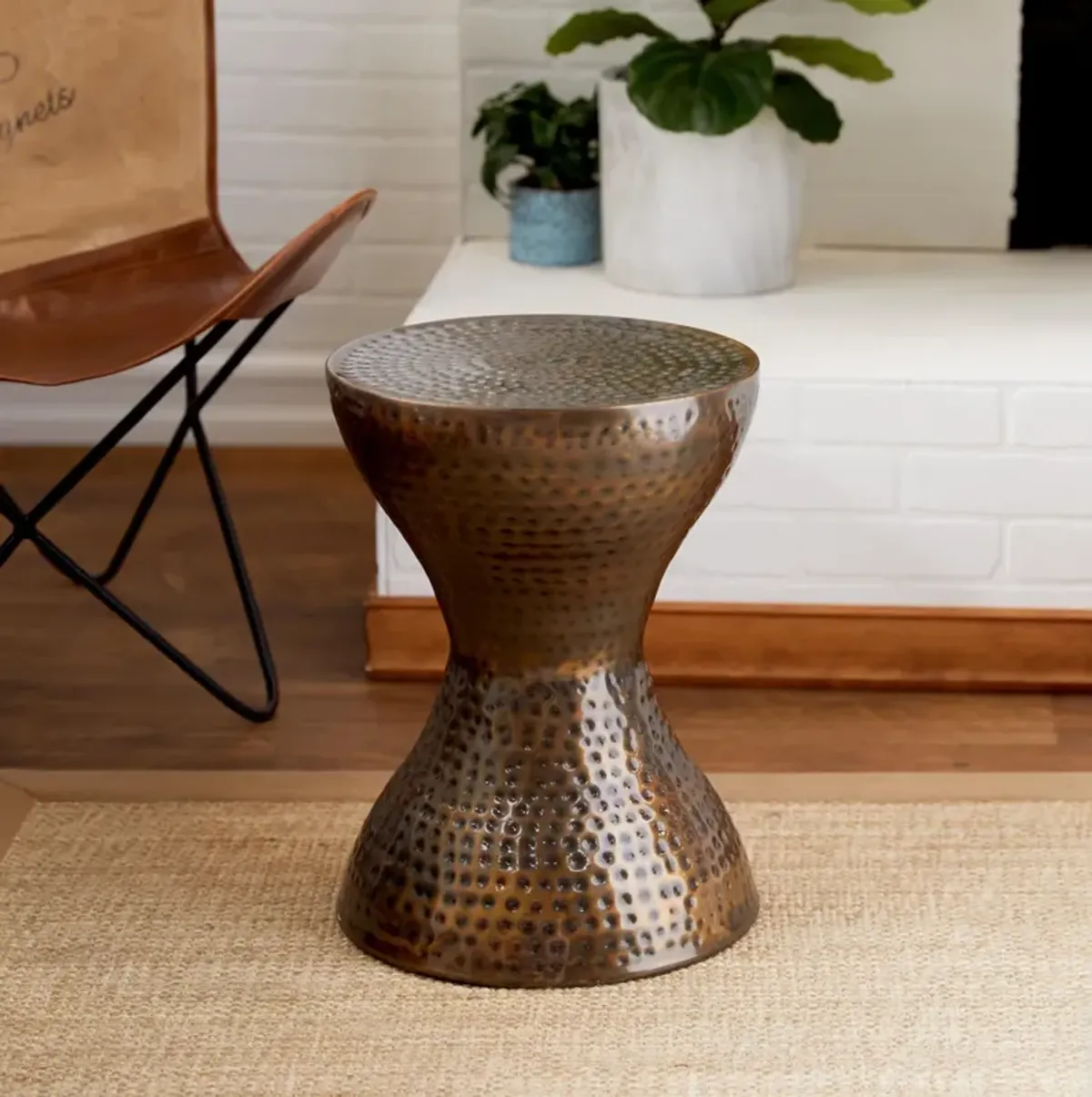 Hour Accent Table