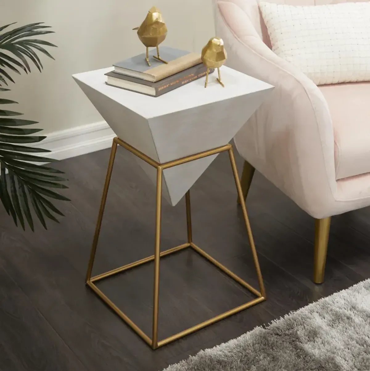 Ariel Accent Table