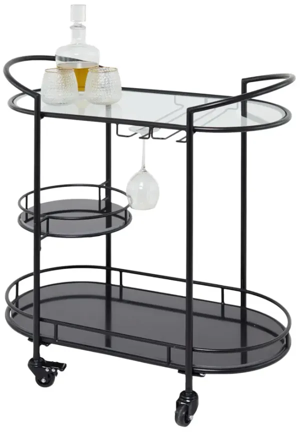 Betty Bar Cart