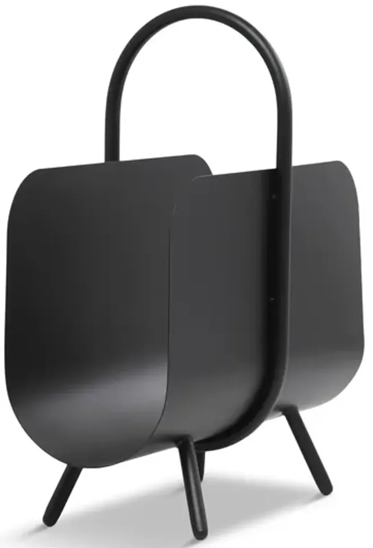 Frita Curved Magazine Holder