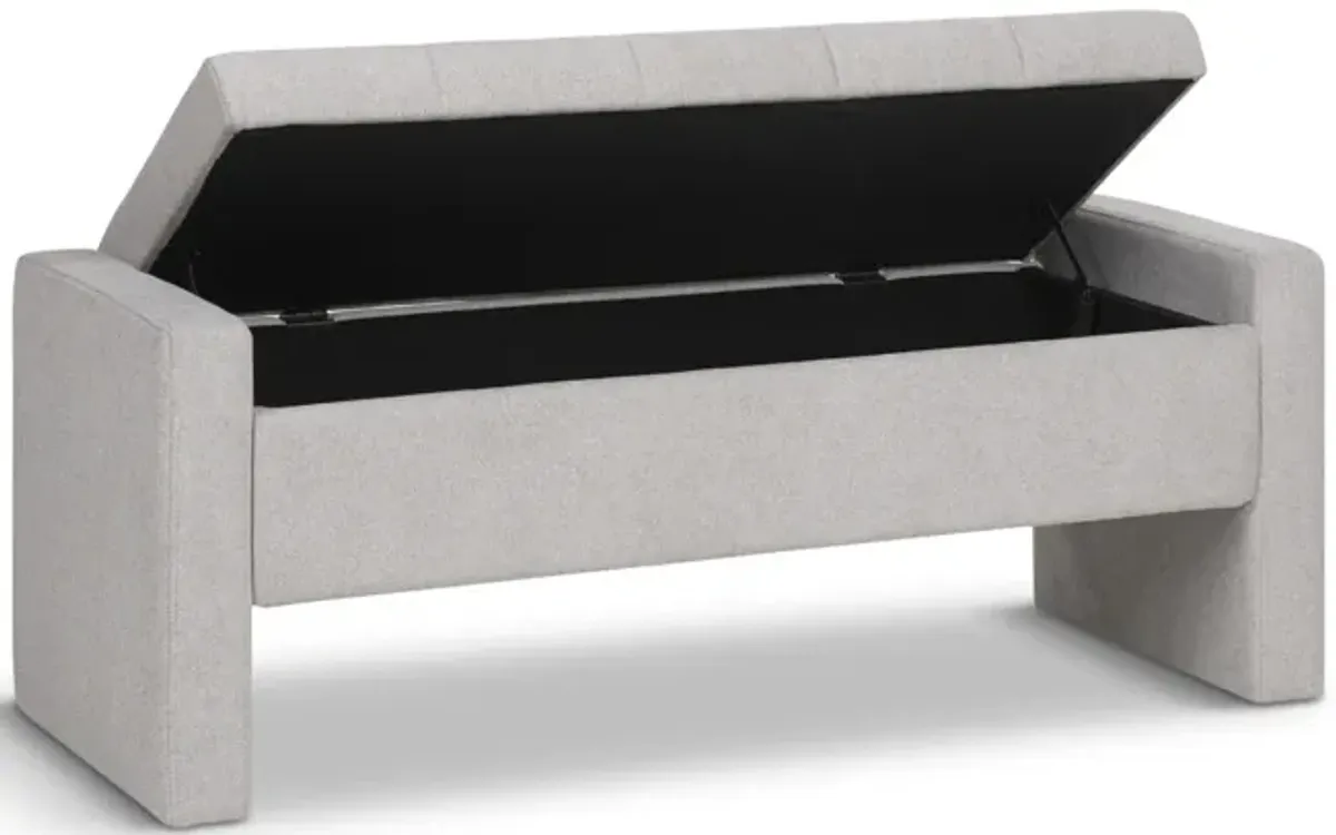 Colter Storage Bench