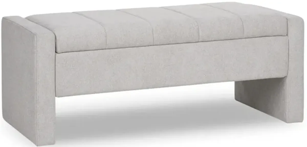 Colter Storage Bench