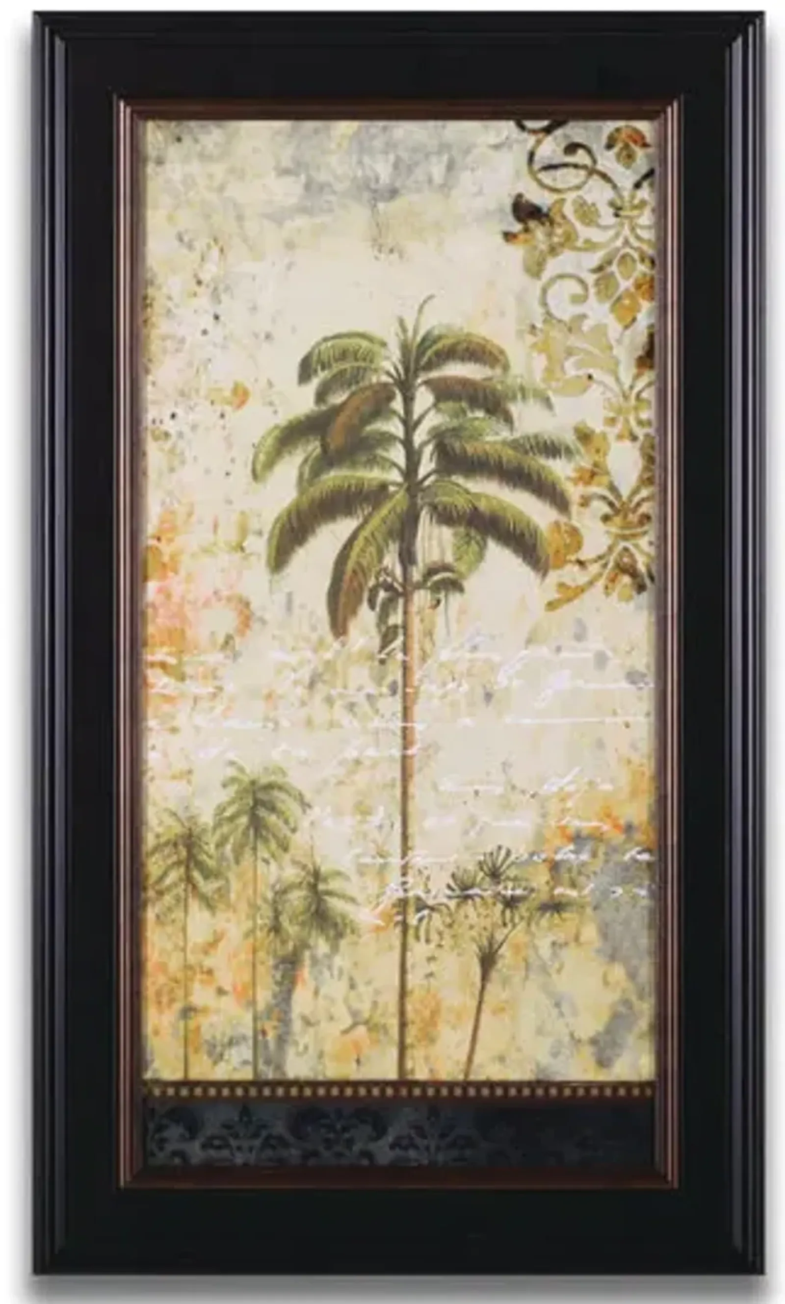 Exotic Regions I Wall Art