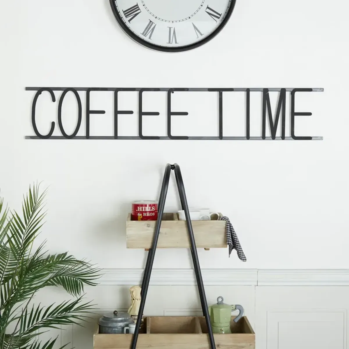 Coffee Time Sign