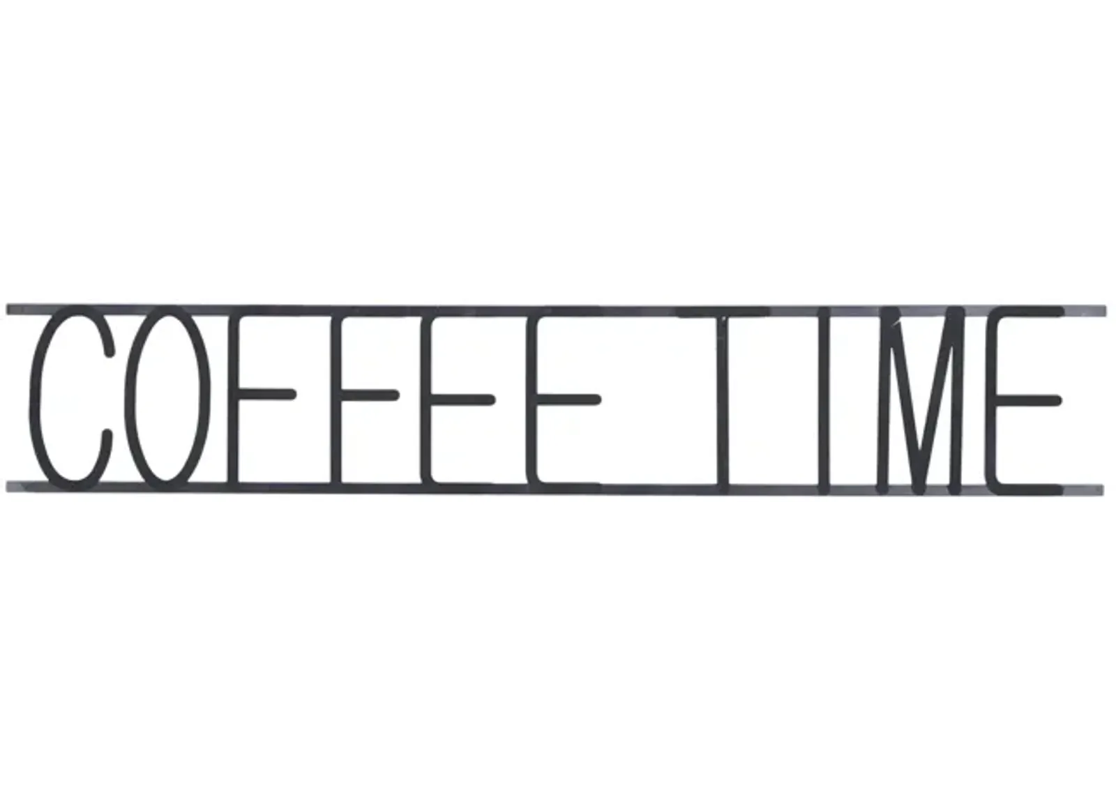 Coffee Time Sign