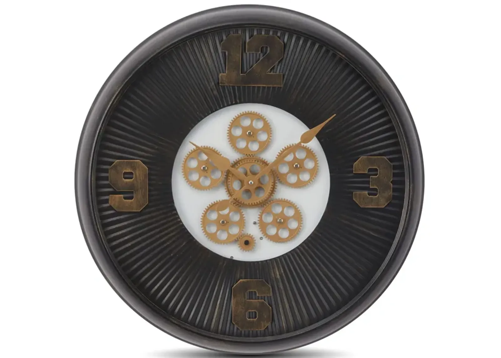 Gear Wall Clock