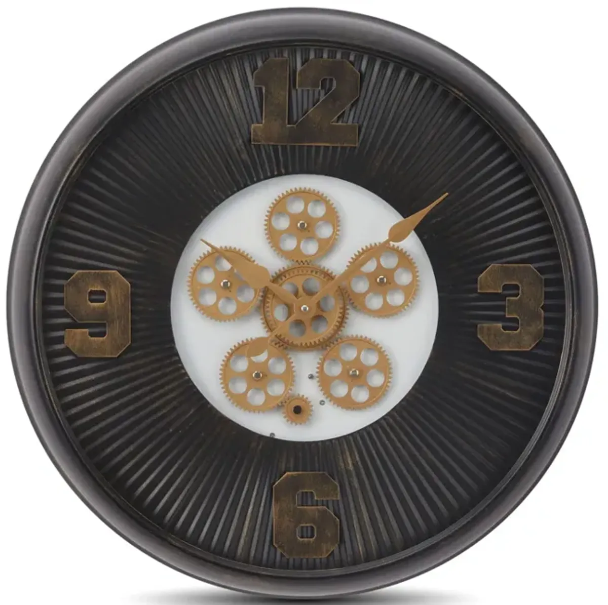 Gear Wall Clock