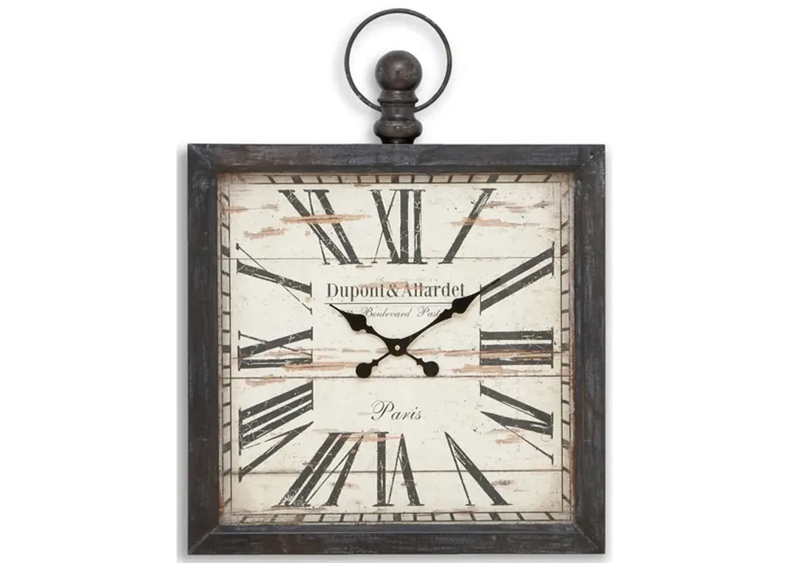 Vintage Wall Clock