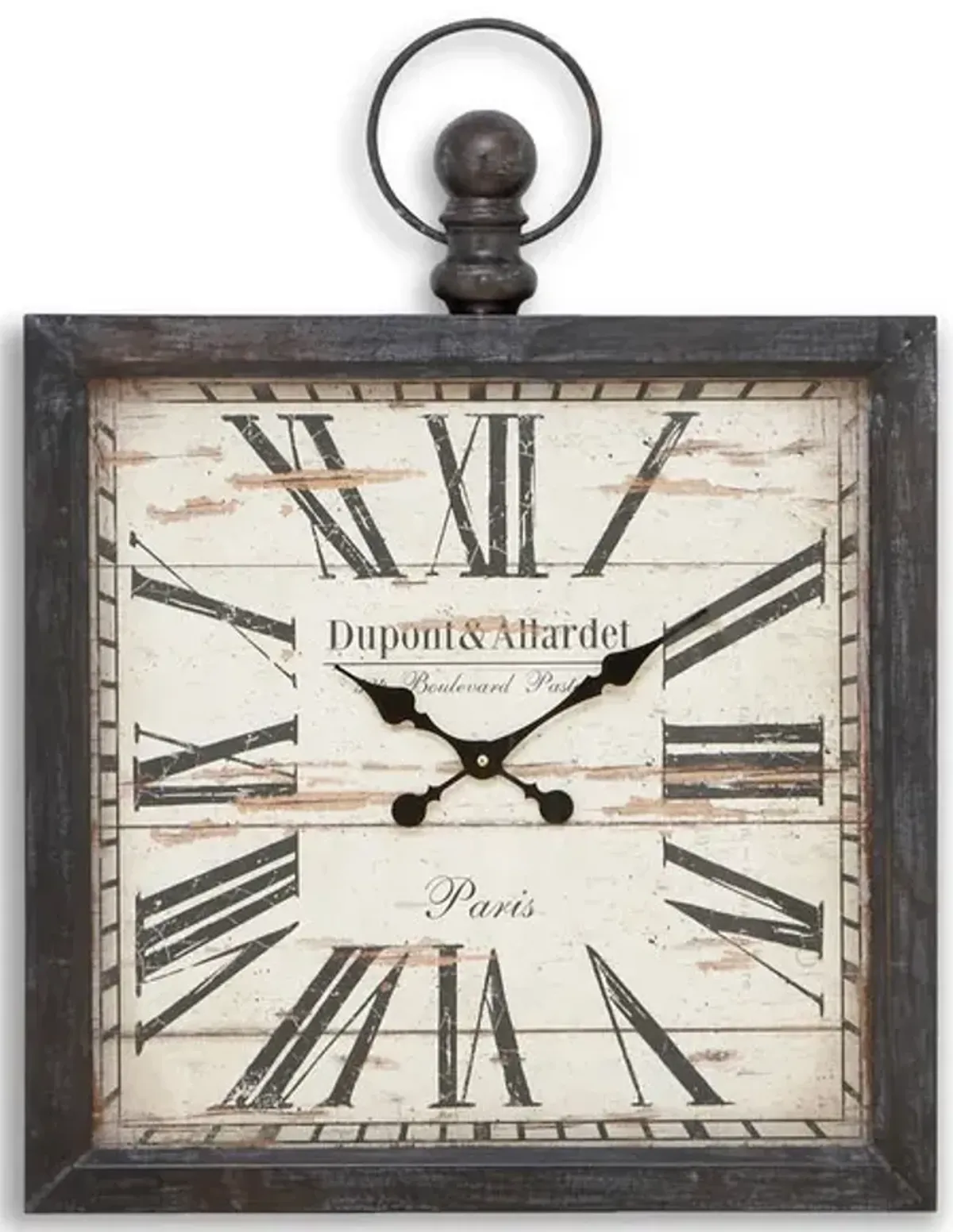 Vintage Wall Clock