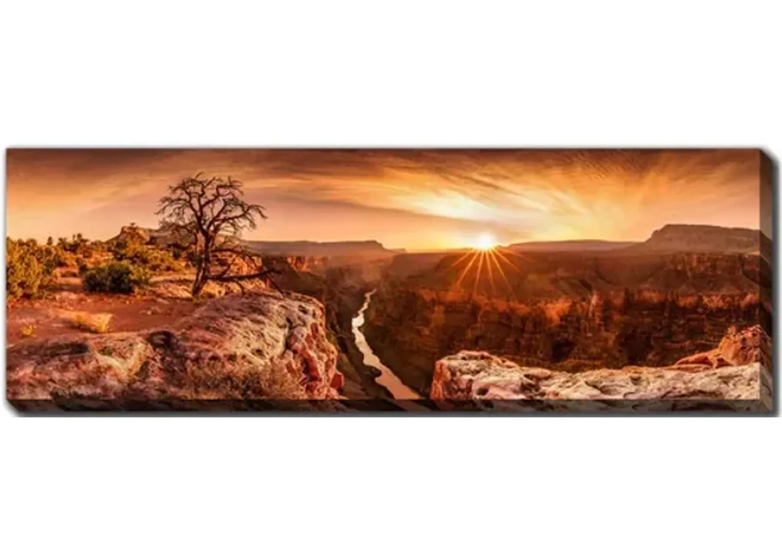 Grand Canyon Canvas Art