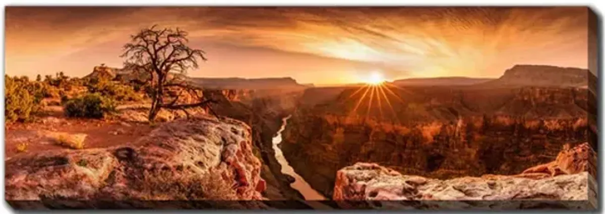 Grand Canyon Canvas Art