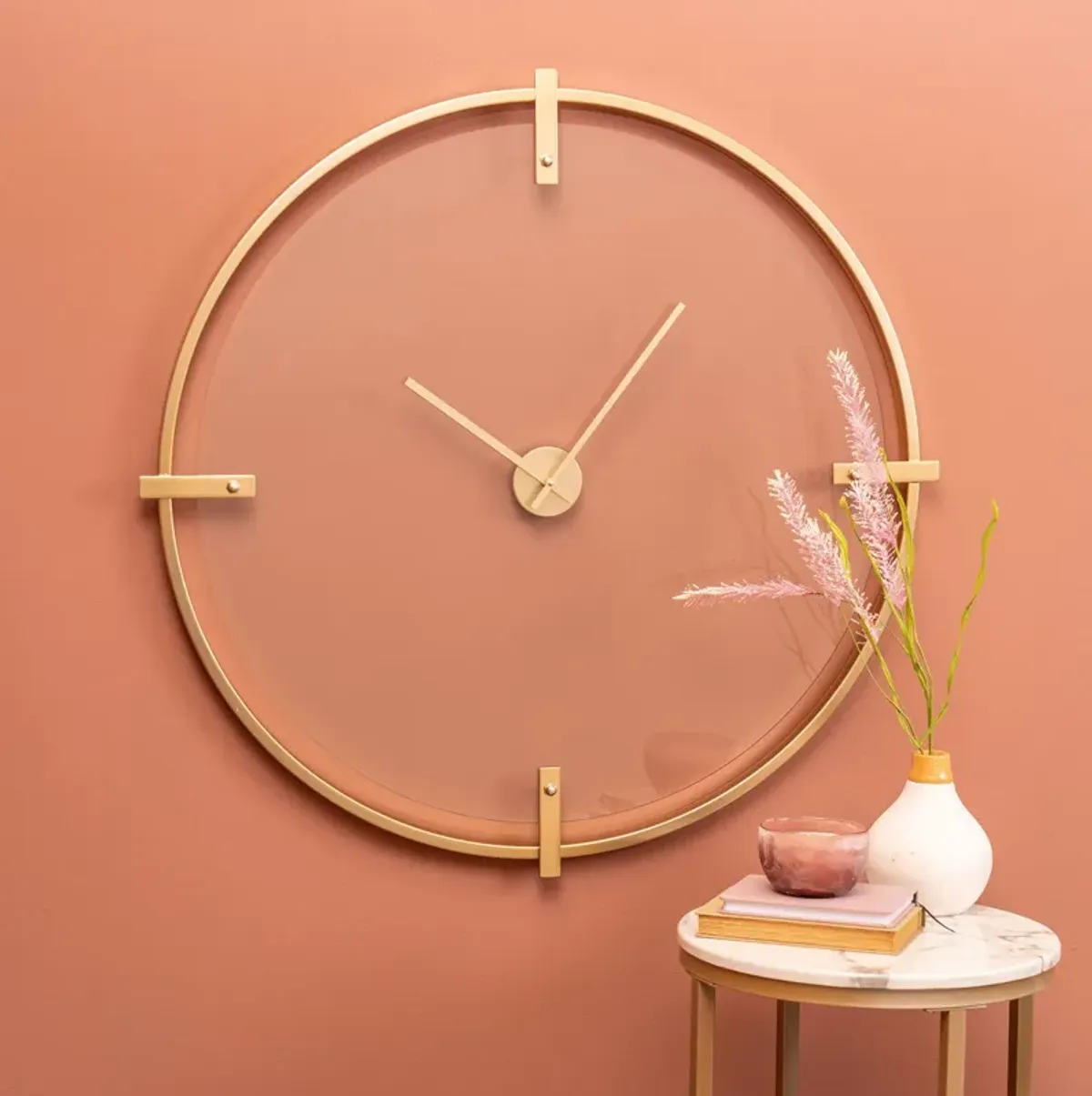 Electra Wall Clock