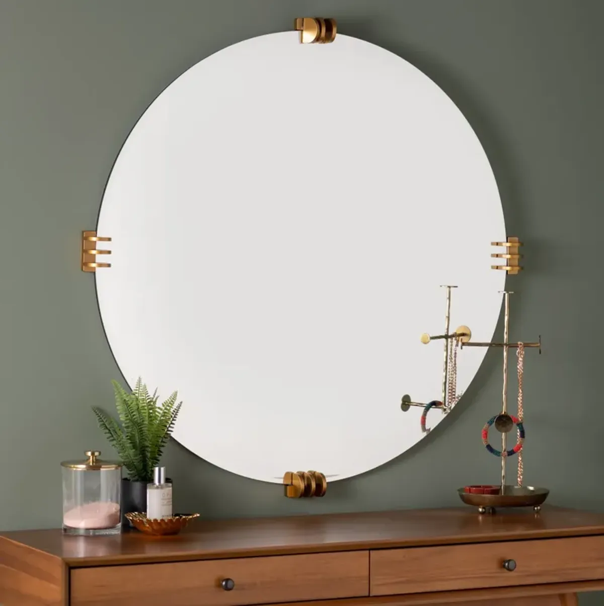 Aubrey Wall Mirror