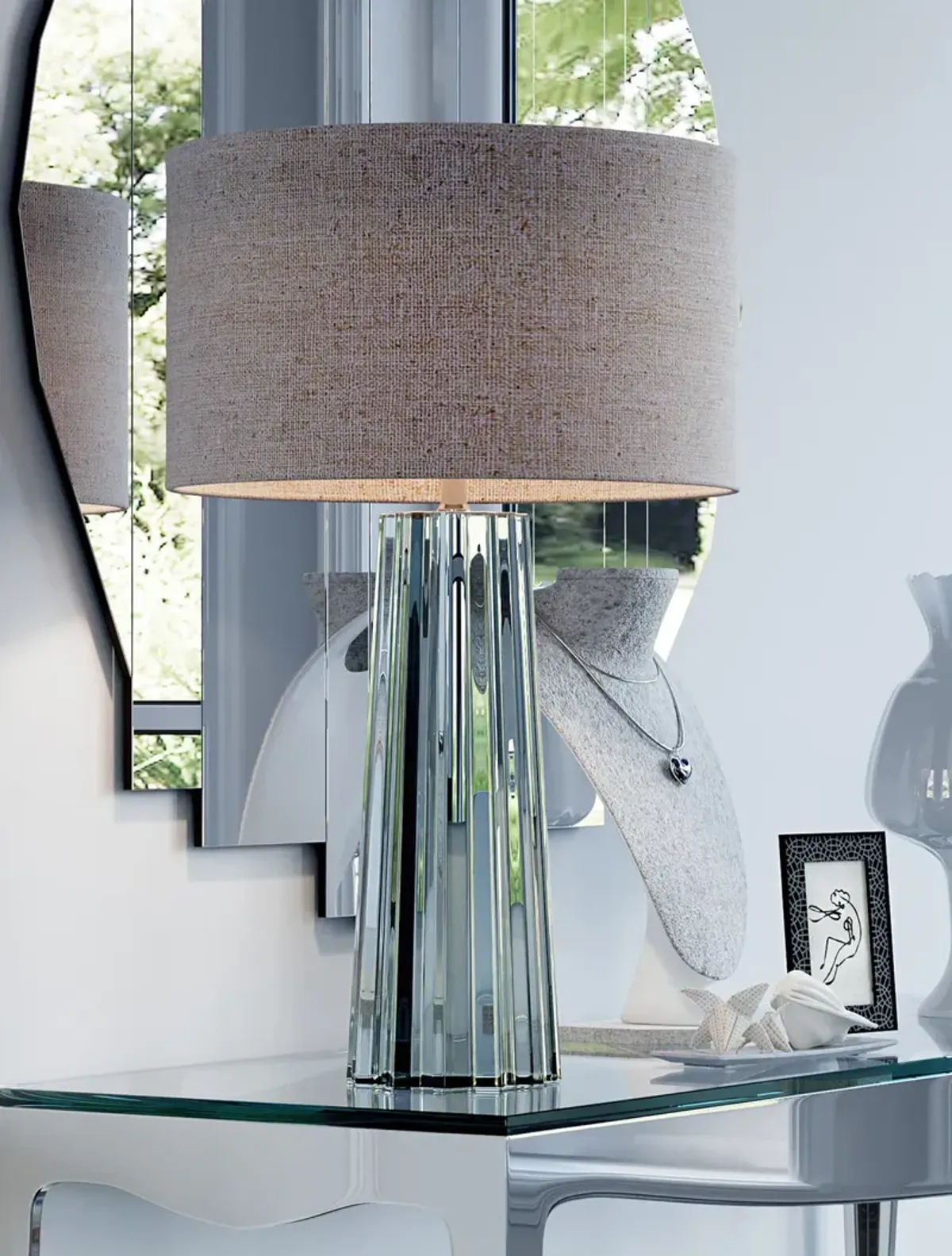 Rogelio Table Lamp