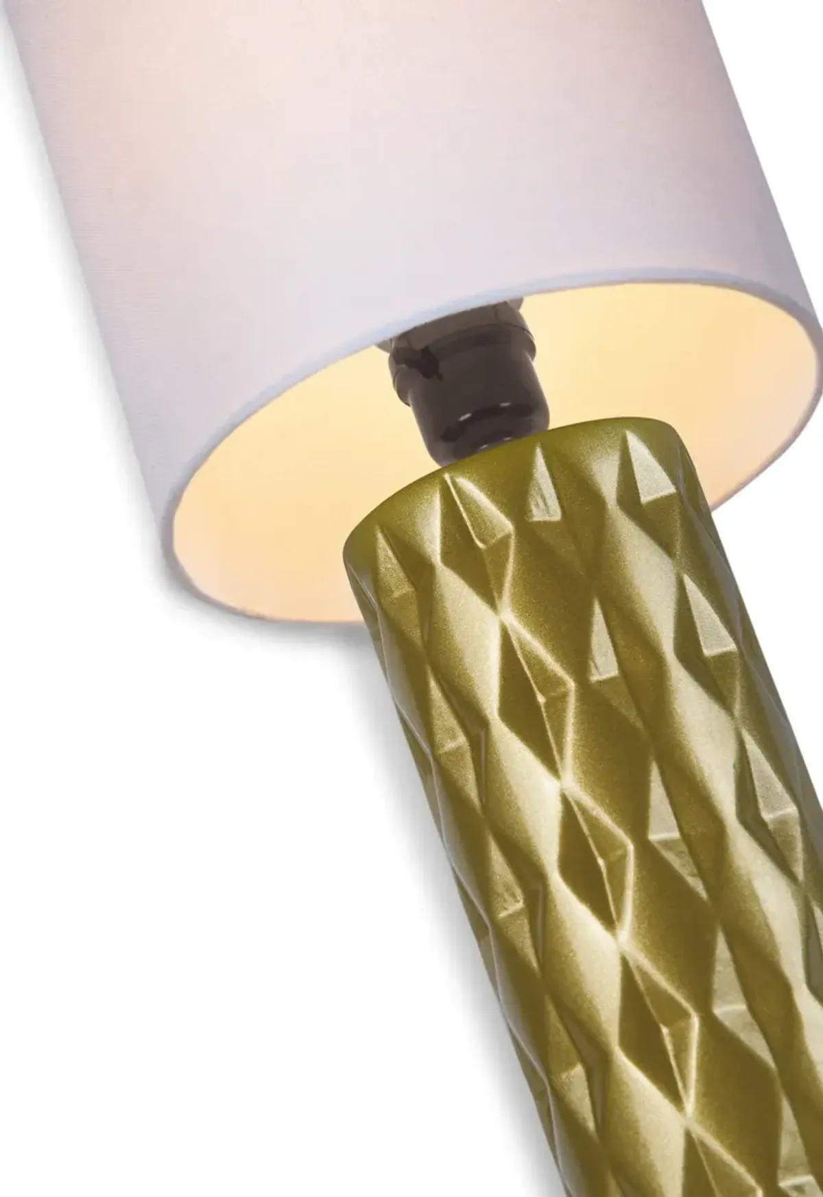 Delta Table Lamp