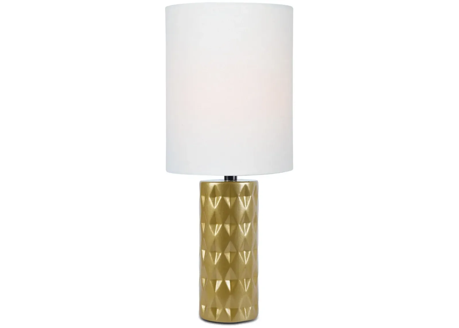 Delta Table Lamp