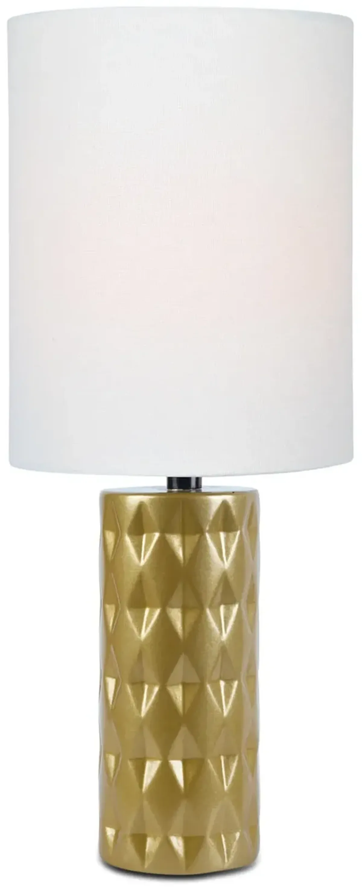 Delta Table Lamp