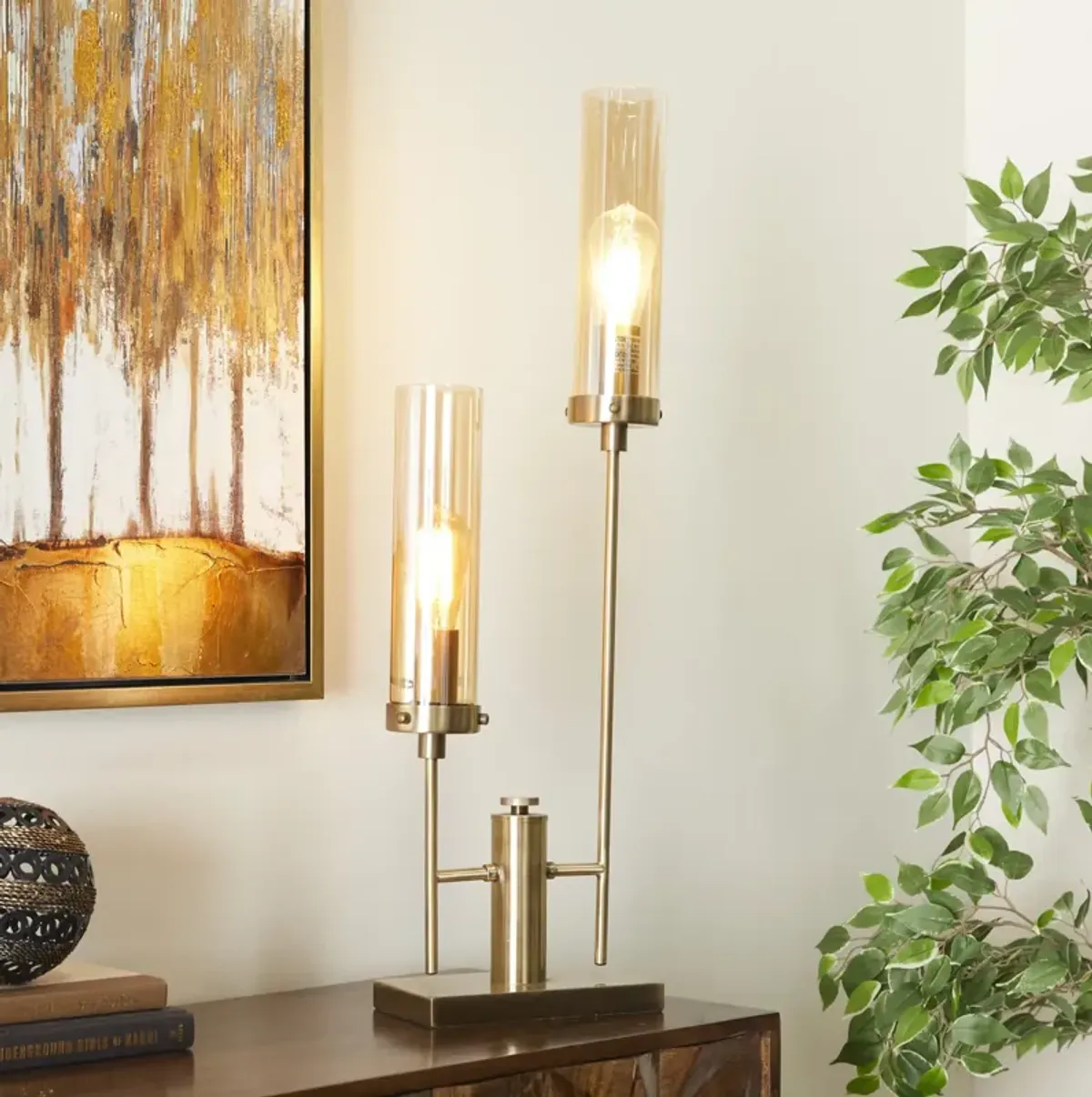 Modern Table Lamp