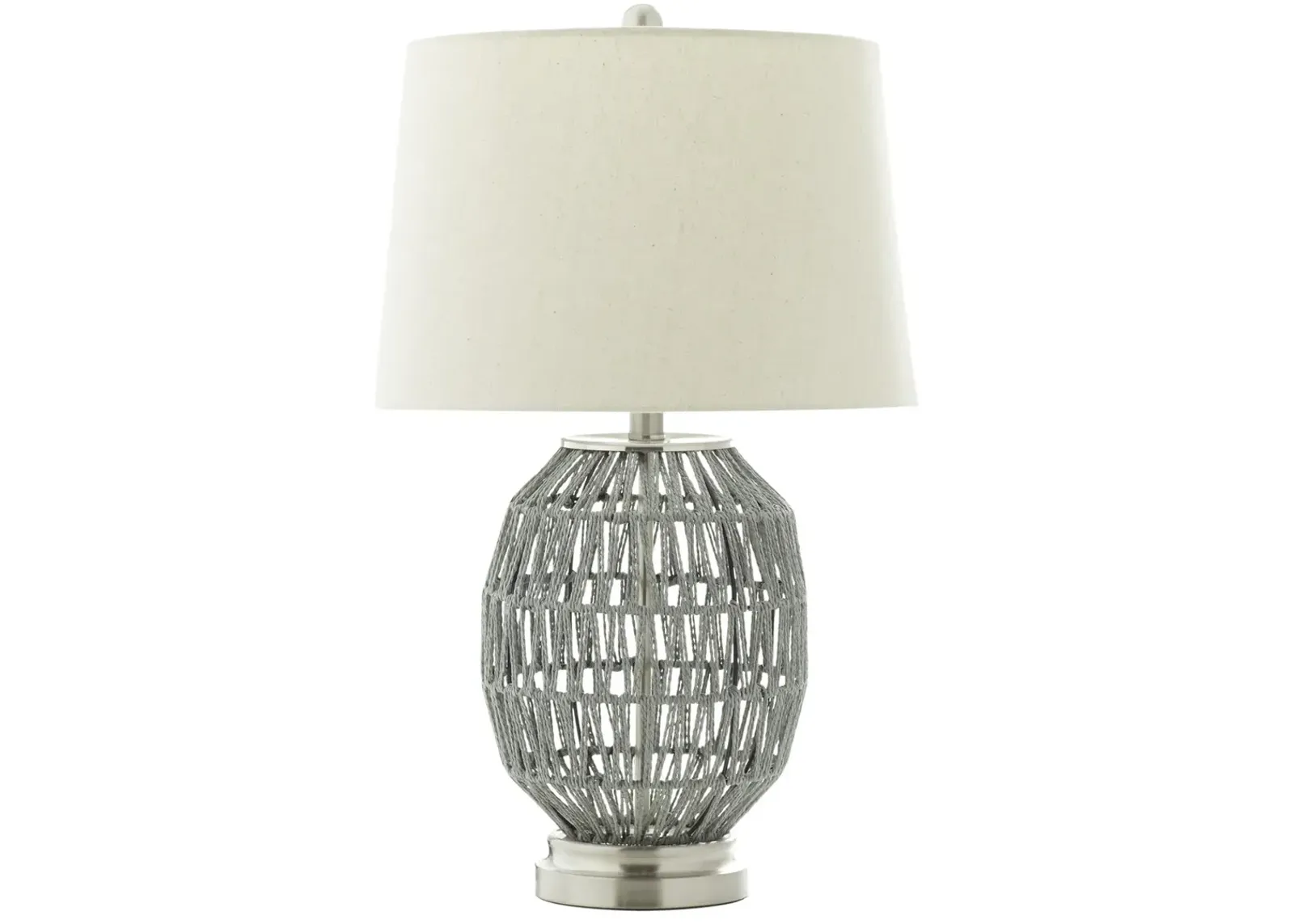 Rope Table Lamp