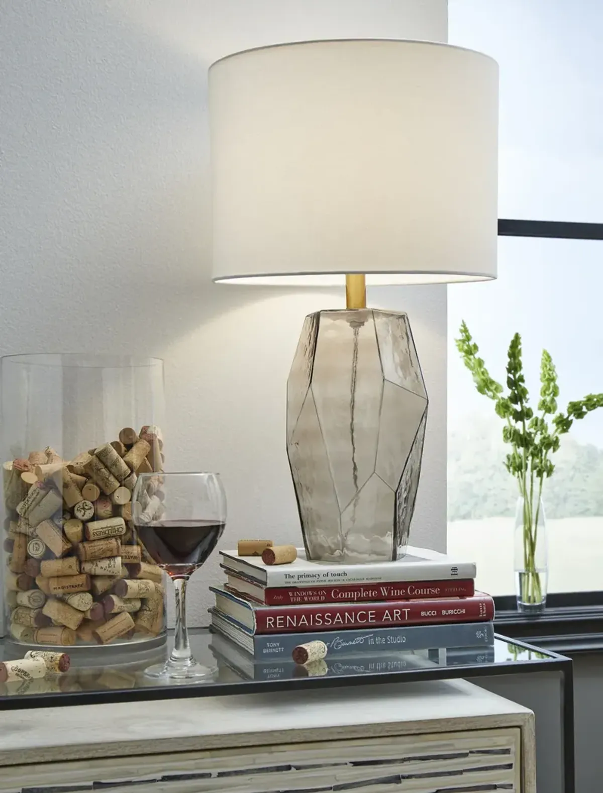 Raylow Table Lamp