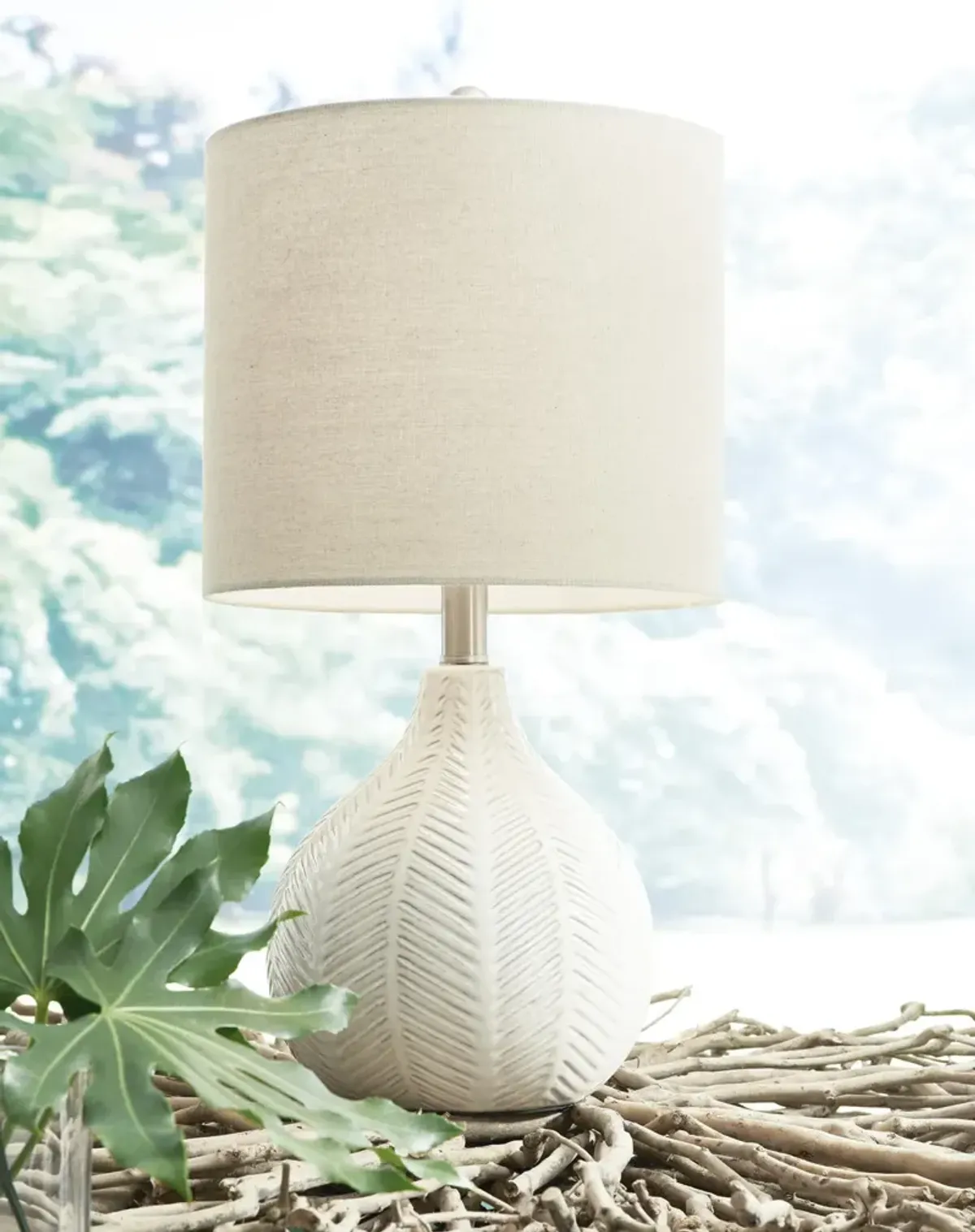 Rainman Table Lamp