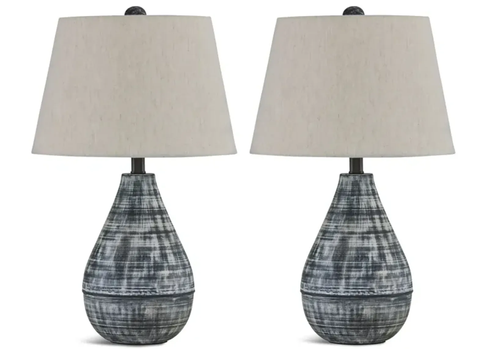 Emerell Table Lamp - Set of 2