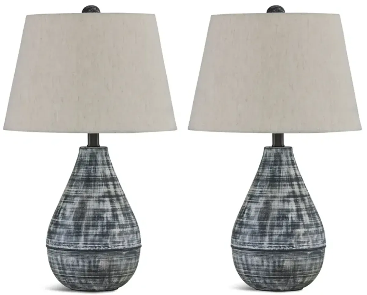 Emerell Table Lamp - Set of 2