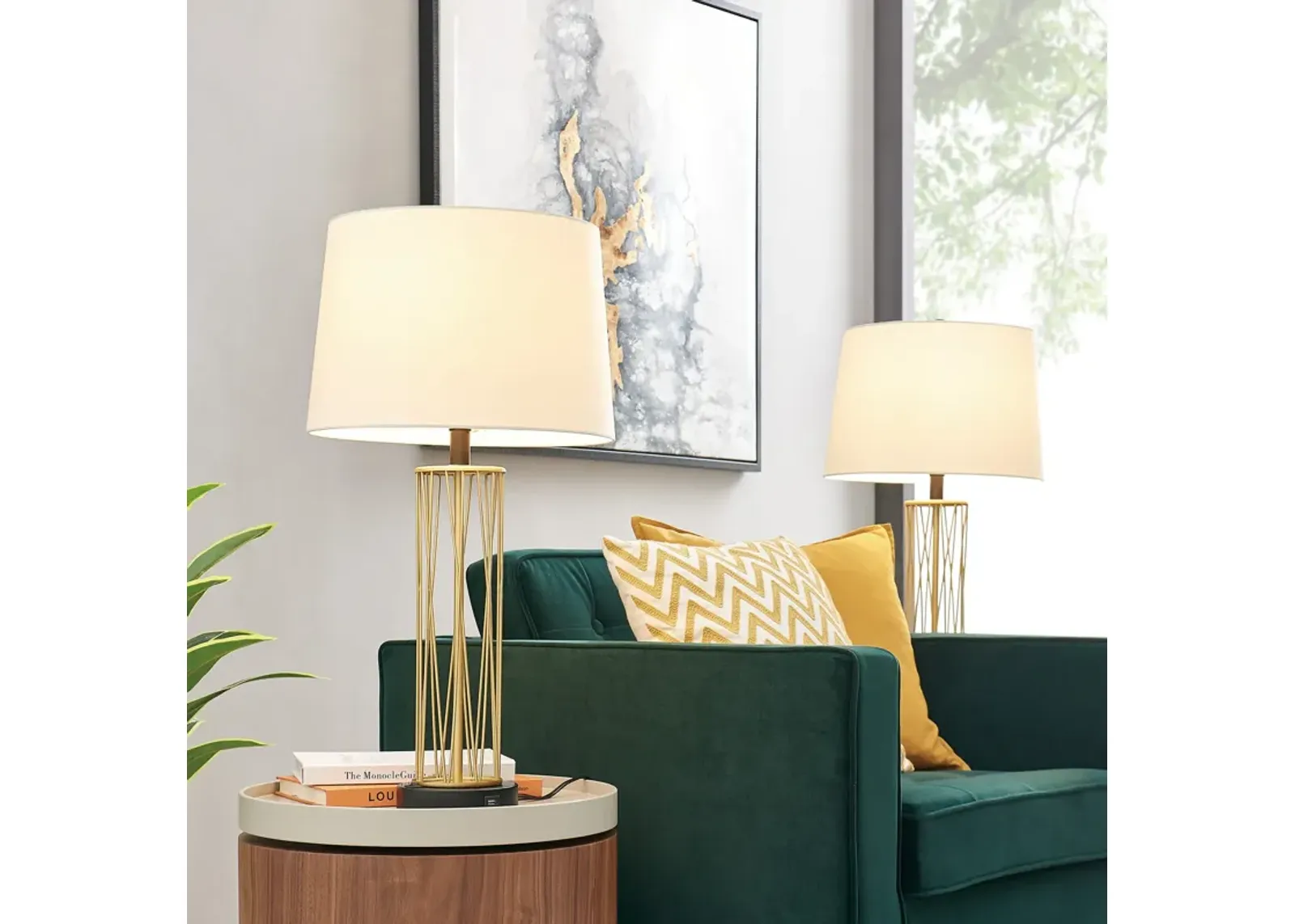 Brenton Table Lamp - Set of 2