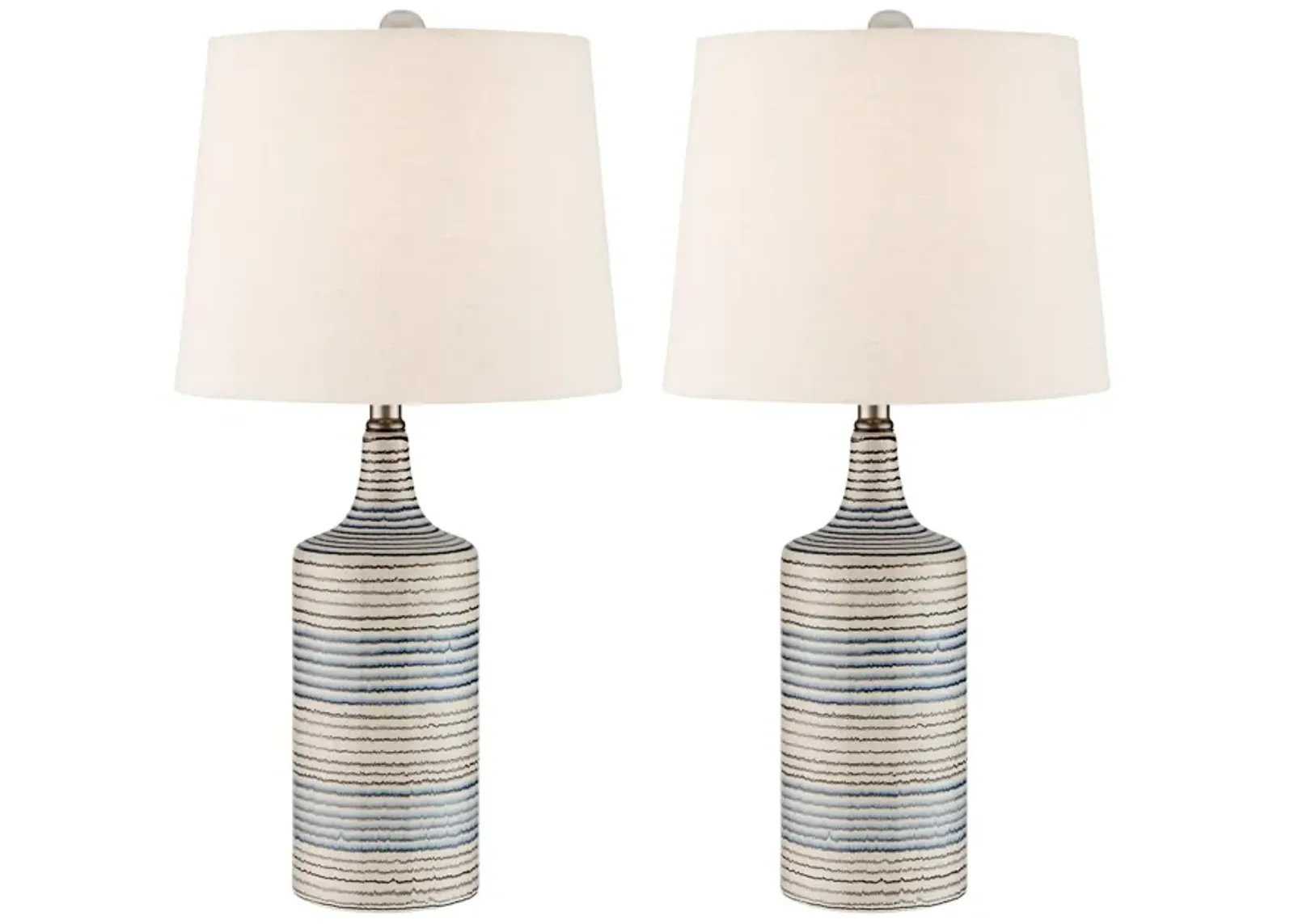 2 Pack Felix Table Lamps