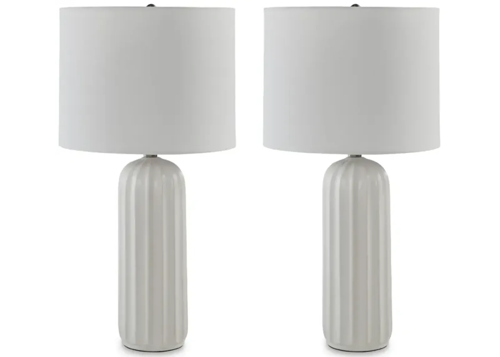 Kira Table Lamp - Set of 2