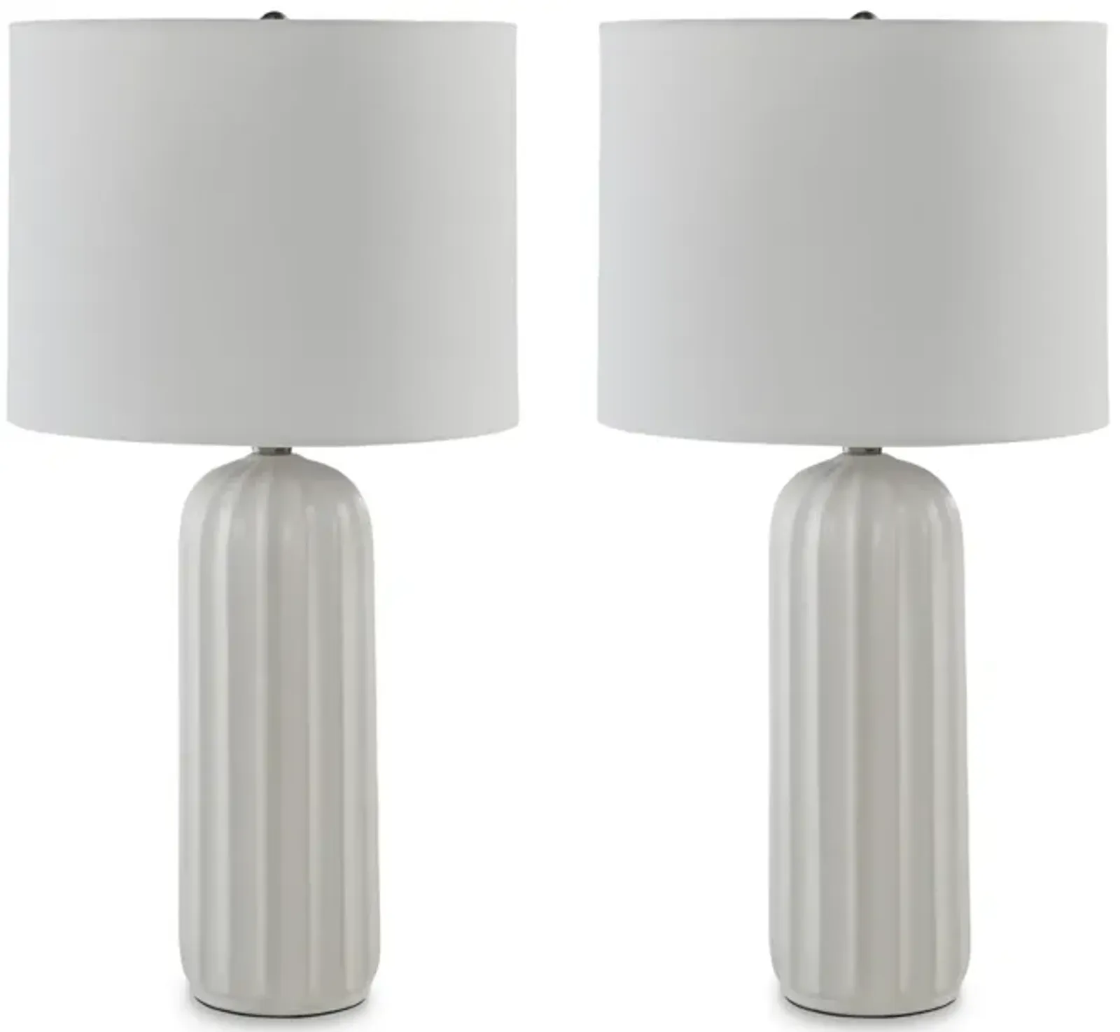 Kira Table Lamp - Set of 2