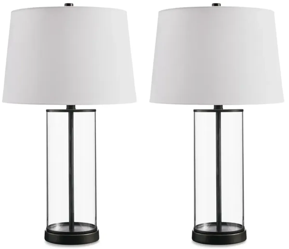 Wilamena Table Lamp - Set of 2