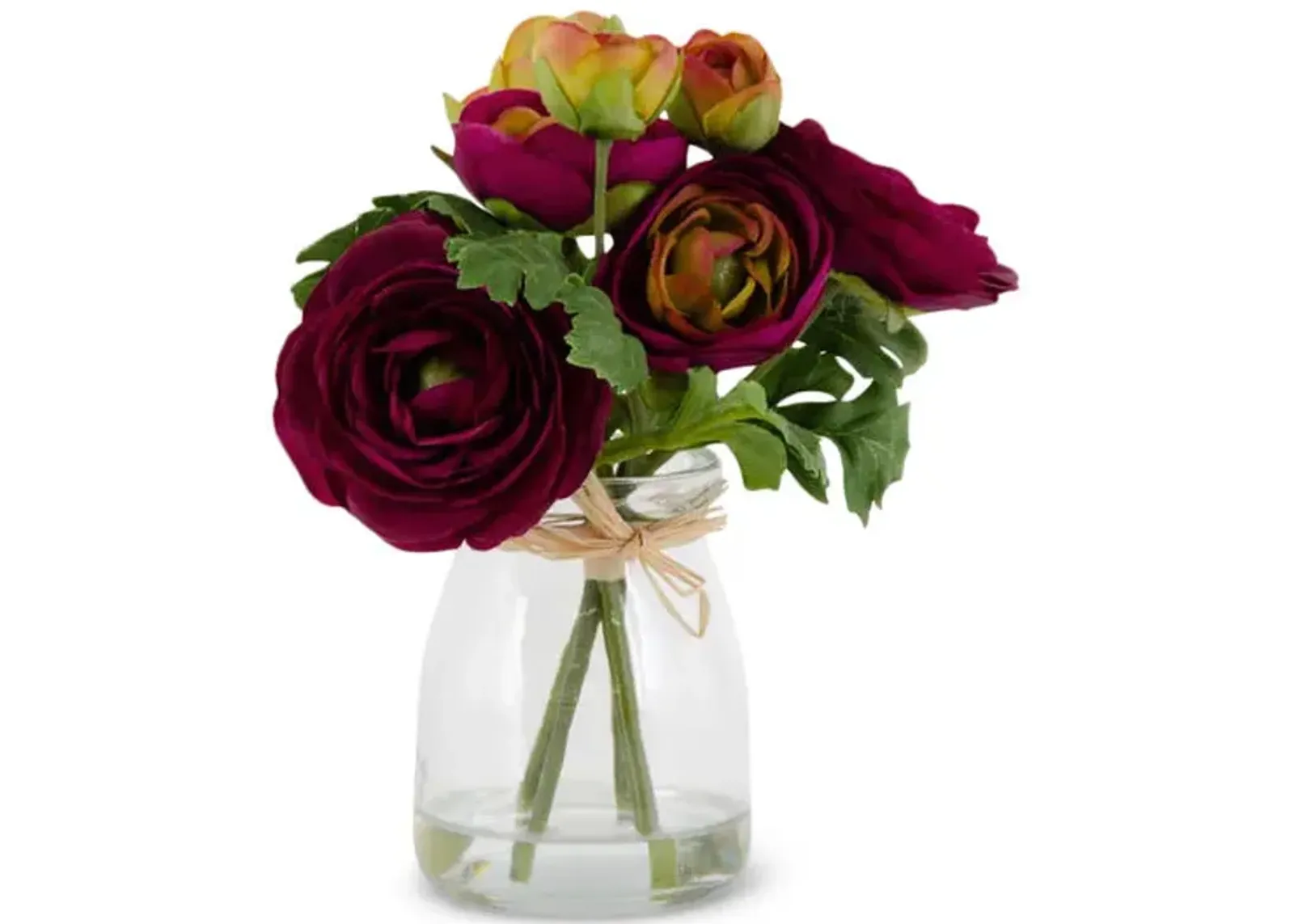 Ranunculus Bouquet - Purple