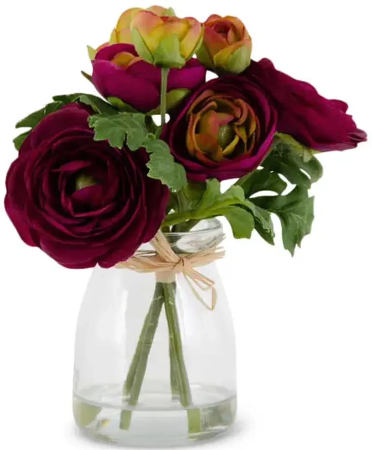 Ranunculus Bouquet - Purple