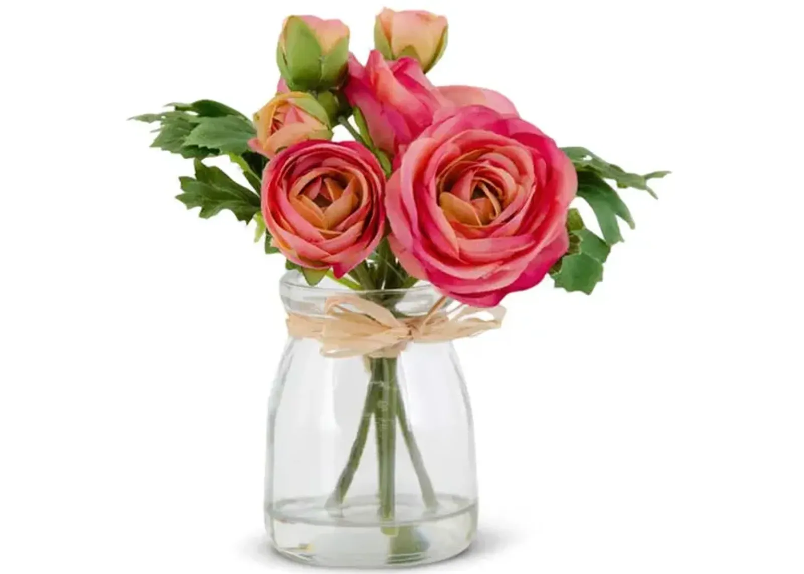 Ranunculus Bouquet - Pink