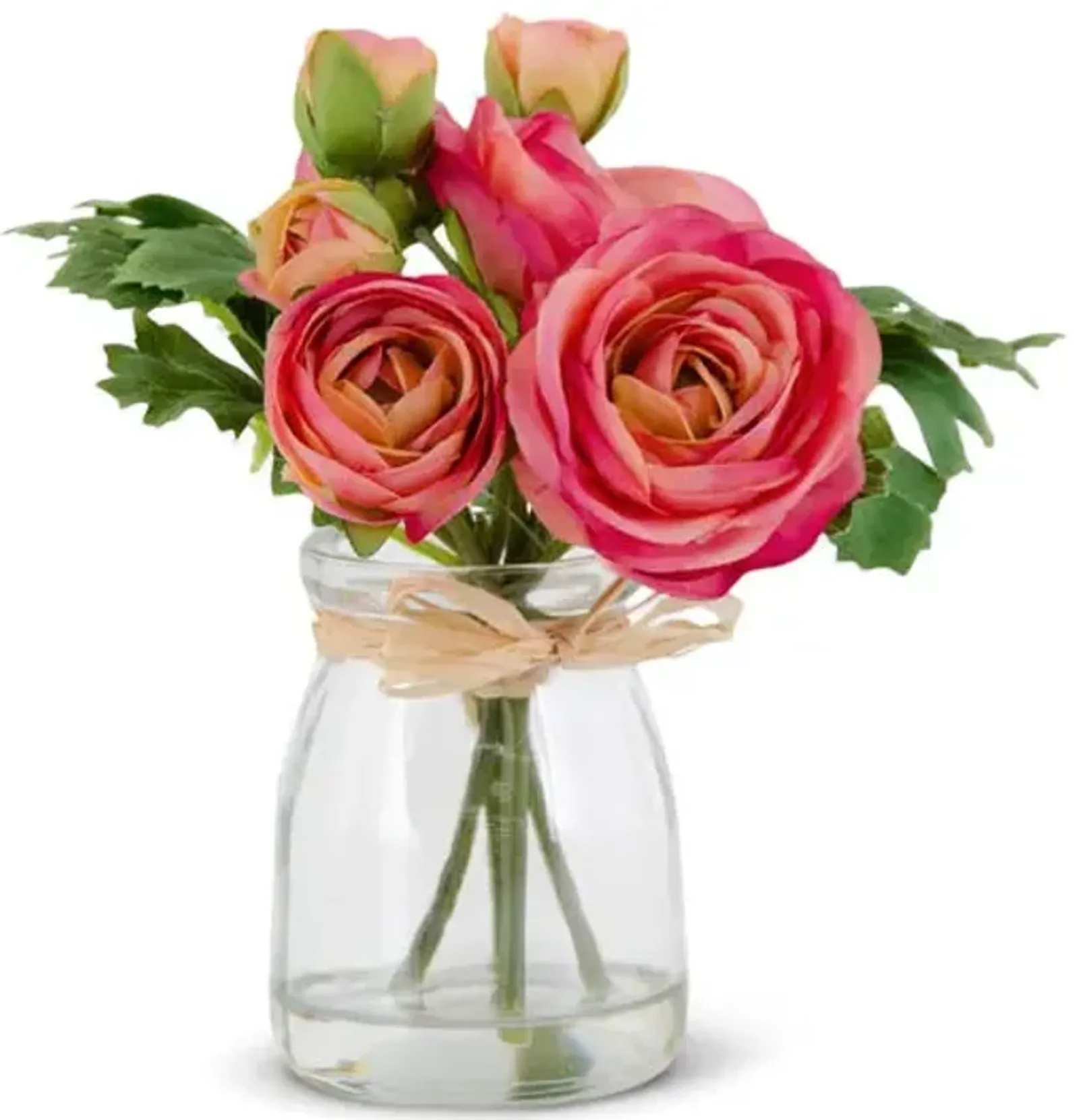 Ranunculus Bouquet - Pink