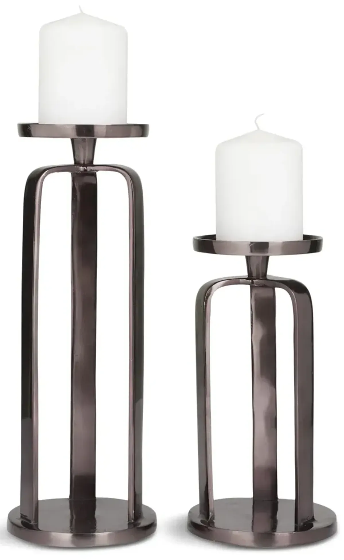 Cosmoliving Candleholders - Set of 2