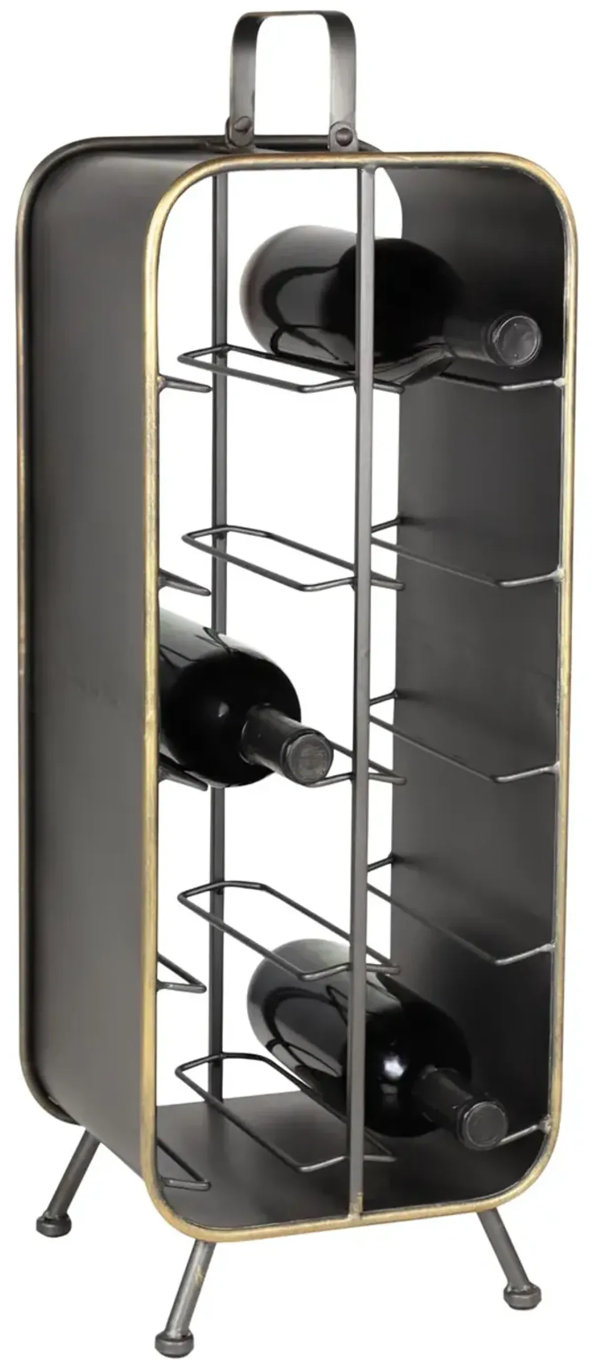 Rectangular Wine Rack