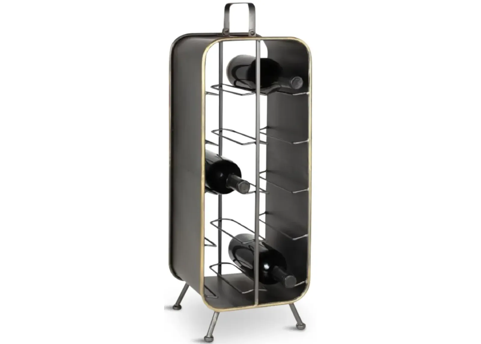 Rectangular Wine Rack